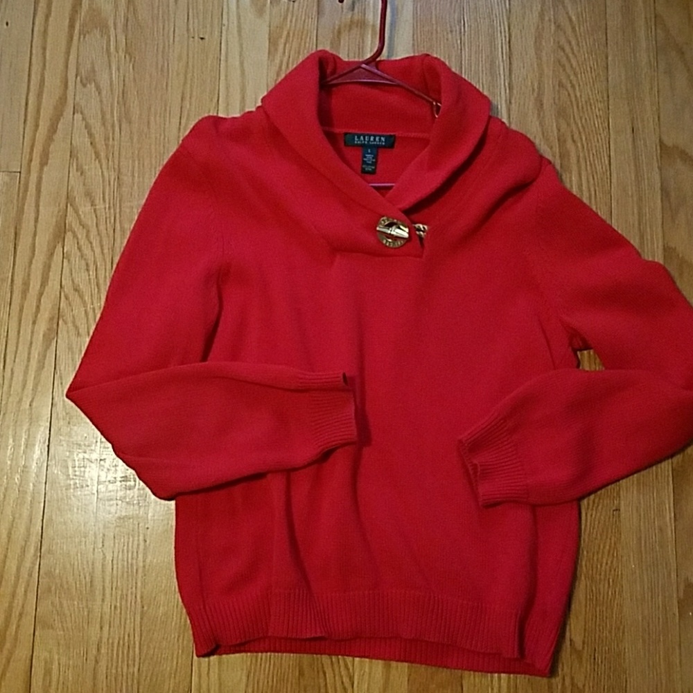 Ralph Lauren sweater